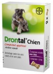 Drontal P Bone Chien 2 Comprimés